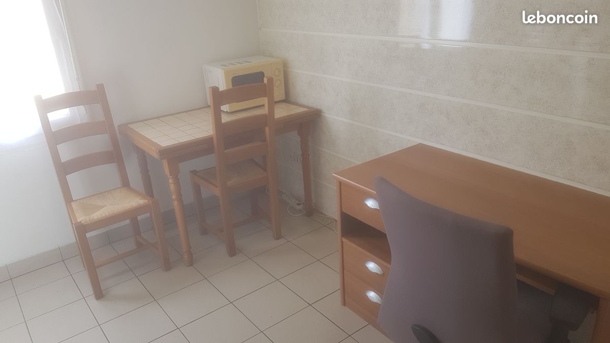 Appartement 1 pièce 21 m² · à Nantes · 21 m² · 570 €/mois