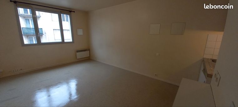 Studio 24m2 hyper centre Tours