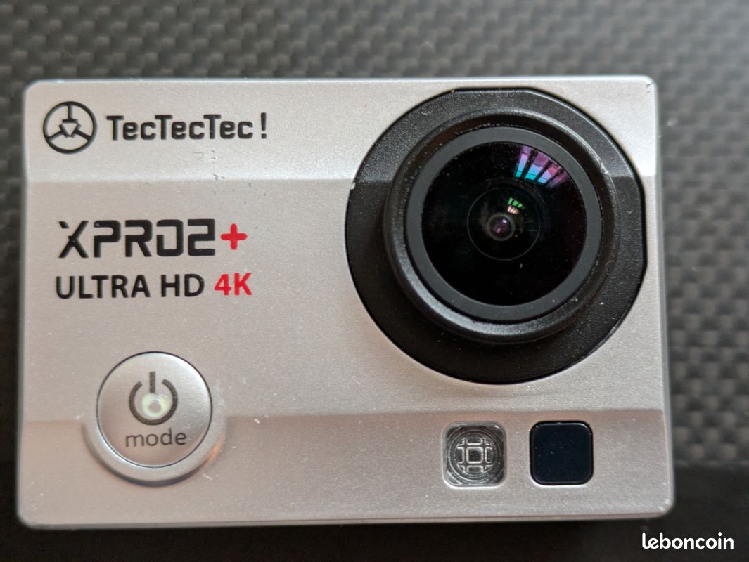 Tectectec - xpro2 plus 4k camera (image 1)