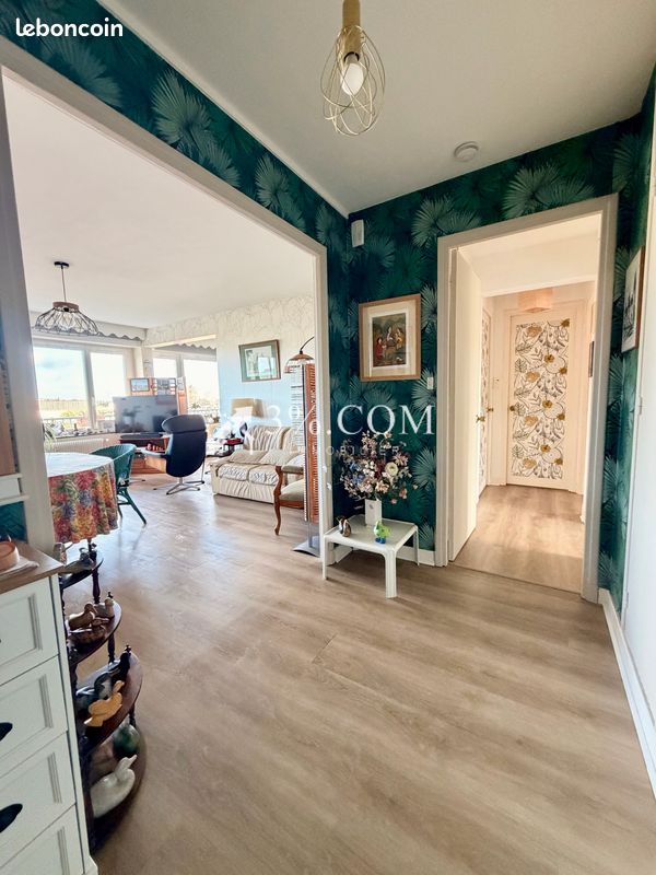 Appartement 3 pièces 88 m² · à Boulogne-sur-Mer · 88 m² · 216 300 €