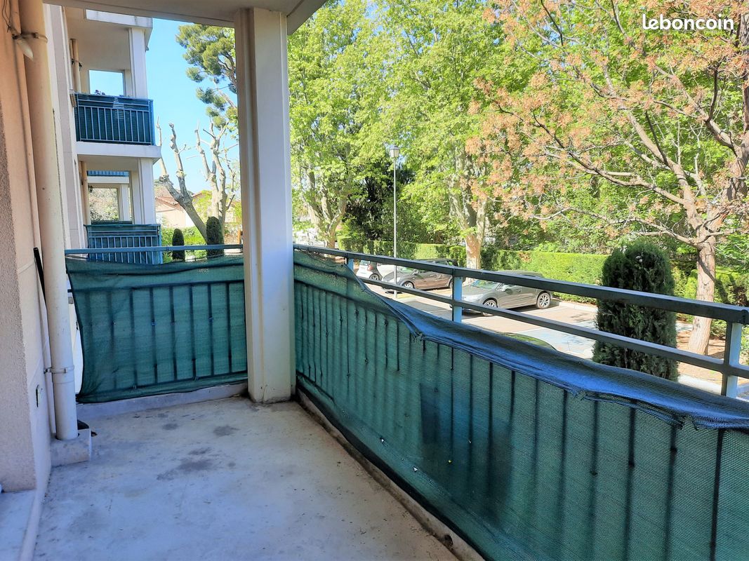 Appartement 2 pièces 38 m² · à Marseille · 38 m² · 664 €/mois