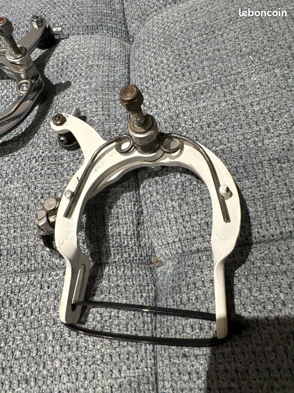 étriers Frein Dia-compe Mx890 Jeu D'étriers De Frein Avant Et Arrière Dia-Compe MX890 - Freins Cantilever Vintage Pour BMX Old School Dainese Combinaison