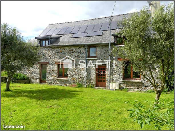 Longère 8 pièces 170 m²