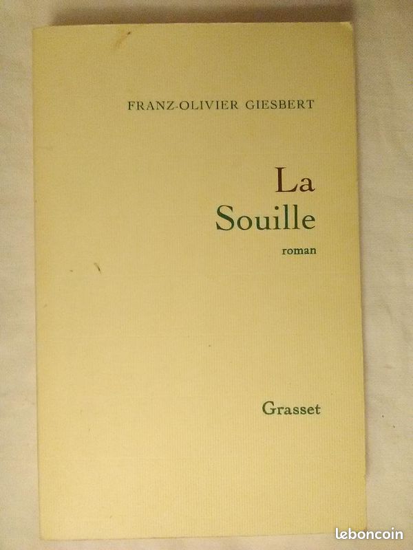 La Souille – Franz-Olivier Giesbert (image 3)