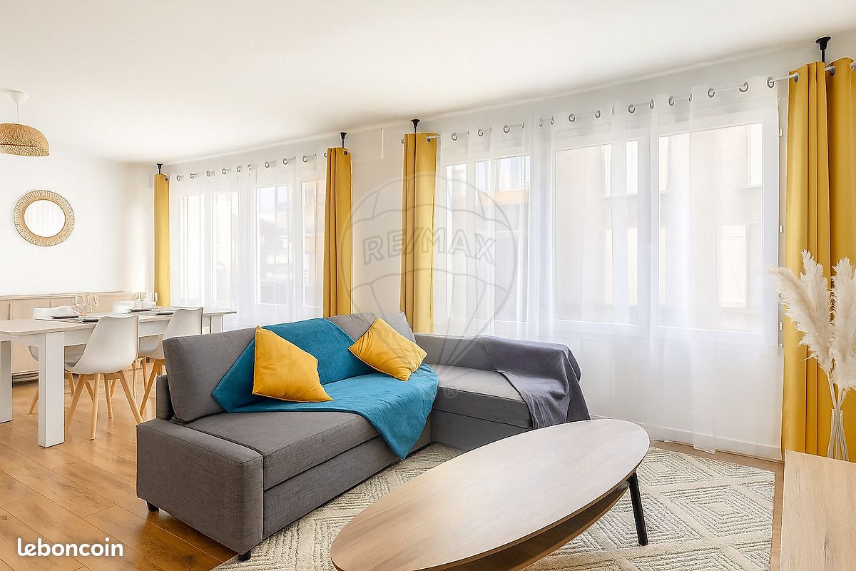 Appartement a louer troyes - 5 pièce(s) - 95 m2 - Surfyn