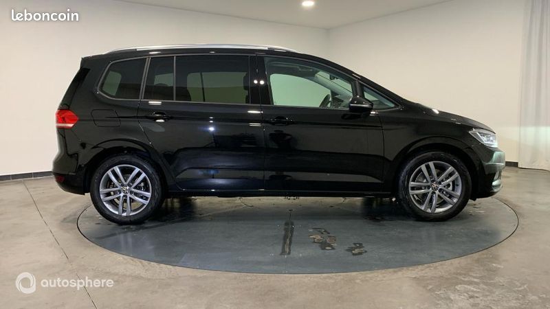 Volkswagen Touran 2.0 TDI 150ch VW Edition DSG7 7 places (image 4)