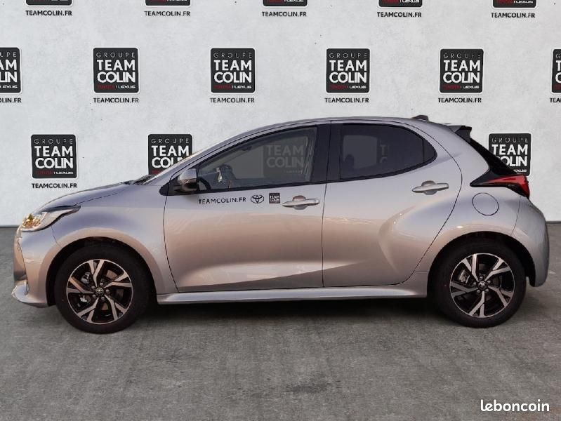 Toyota Yaris 116h Design 5p MY25 (image 2)
