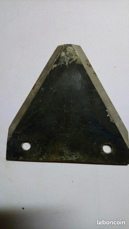 4 Sections de faucheuse Mc Cormick (image 1)