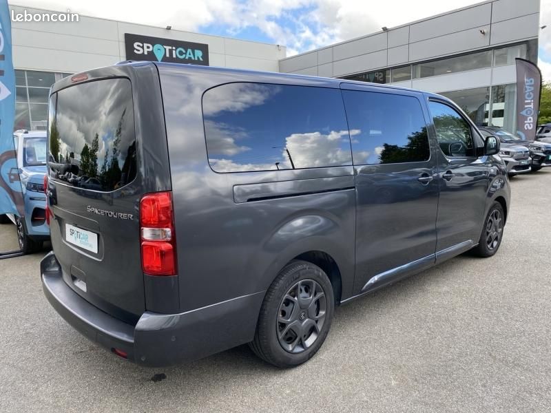 Citroen SpaceTourer XL 2.0 BlueHDi 180ch S&S EAT8 Business (image 4)