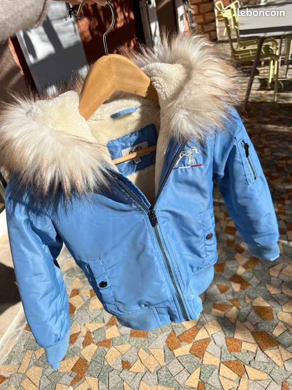 Manteau équitation Penelope ans Sport Plein air