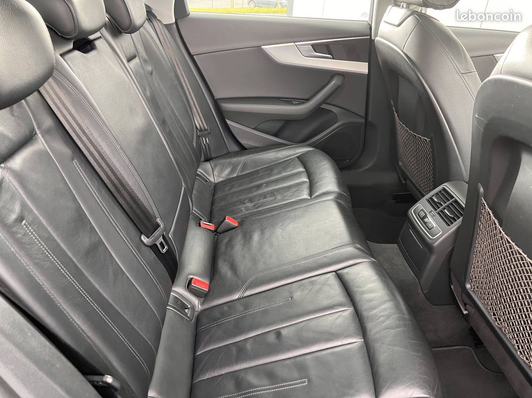 AUDI A4 Avant 2.0 TDI 190 S tronic 7 Design Luxe (image 8)