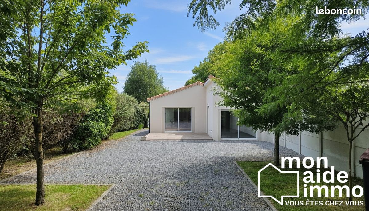 Maison 5 pièces 106 m² · à Le Pout · 106 m² · 309 750 €