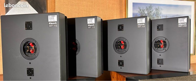 Enceinte KLIPSCH KS525 THX (image 3)