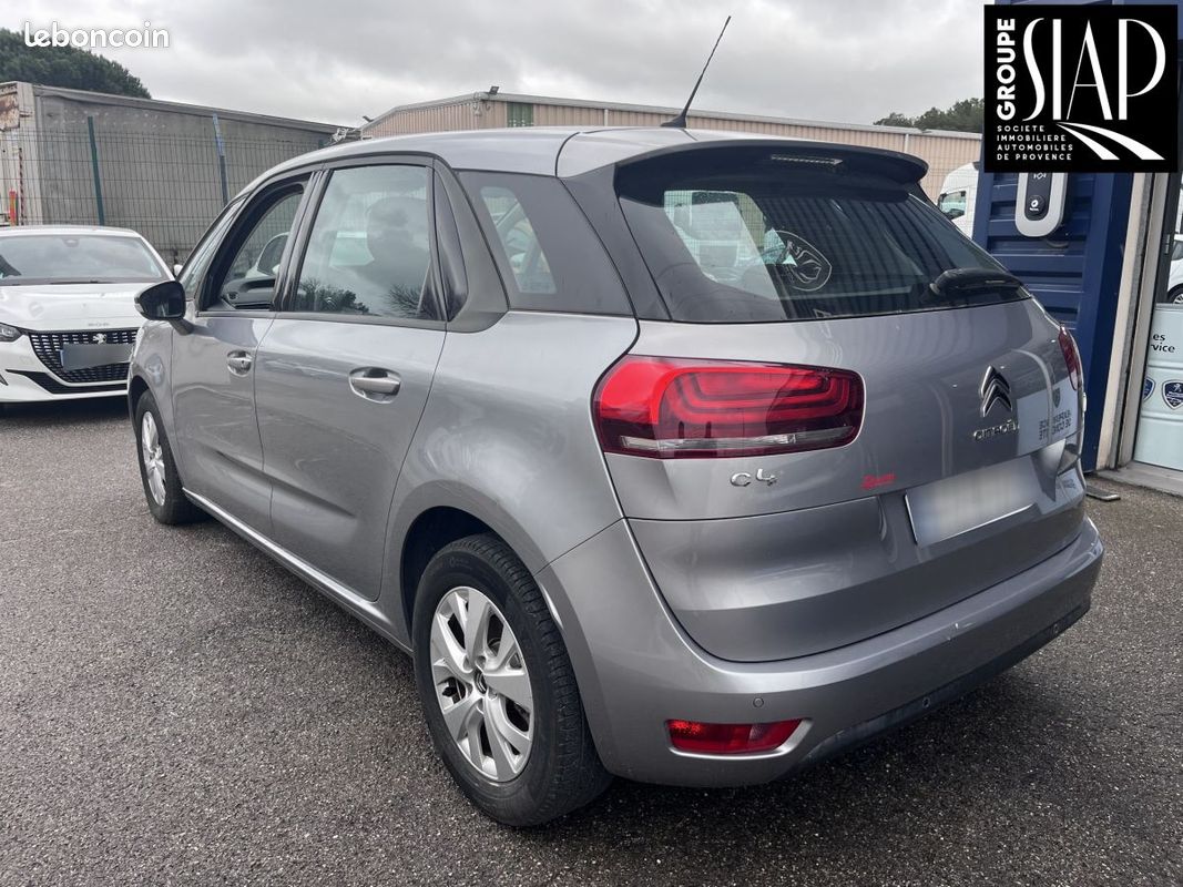 Citroën C4 Picasso (2) 110 CH BVM6 Live (image 7)