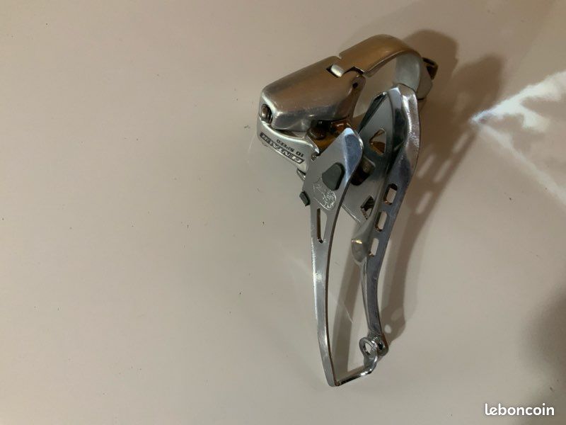 Campagnolo Dérailleur Avant Centaur 11 2/11 vitesses