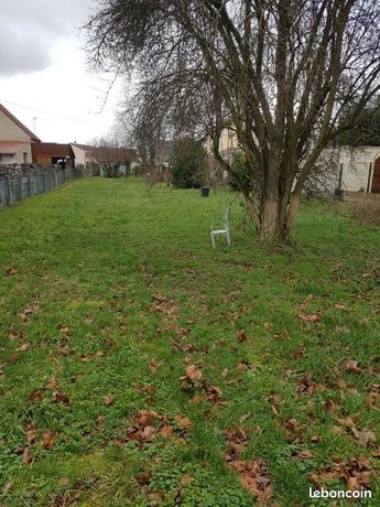 Terrain 1053 m² Châlons-en-Champagne