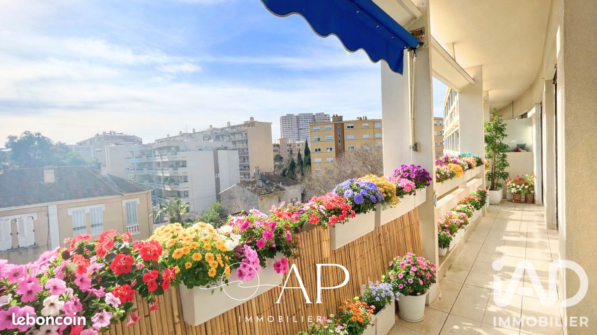 Appartement 3 pièces 53 m² · à Toulon · 53 m² · 900 €/mois