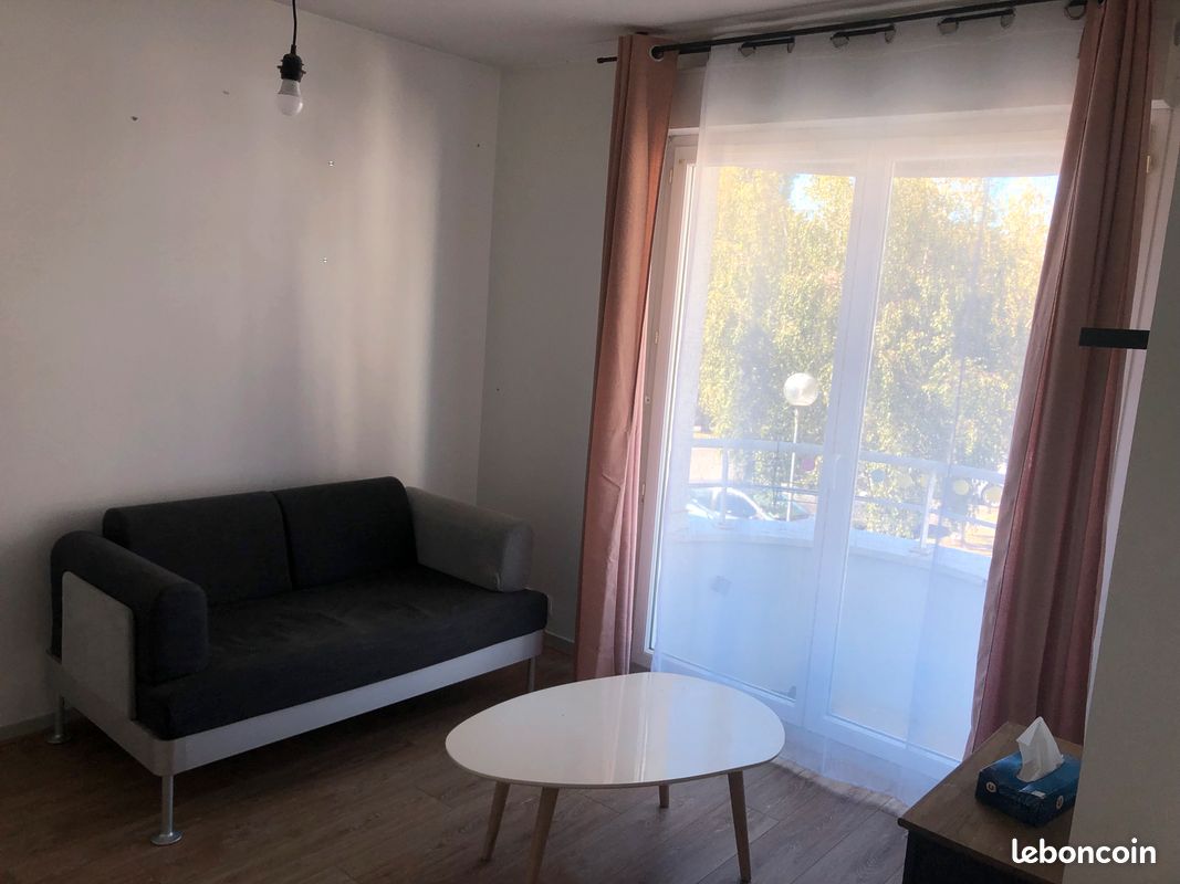 Appartement 2 pièces 38 m² · à Châteaubourg · 38 m² · 550 €/mois