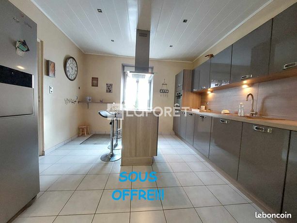Maison 4 pièces 96 m²