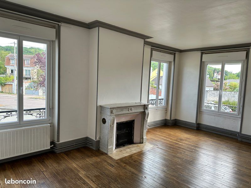Appartement 5 pièces 110 m² · à Chierry · 110 m² · 750 €/mois