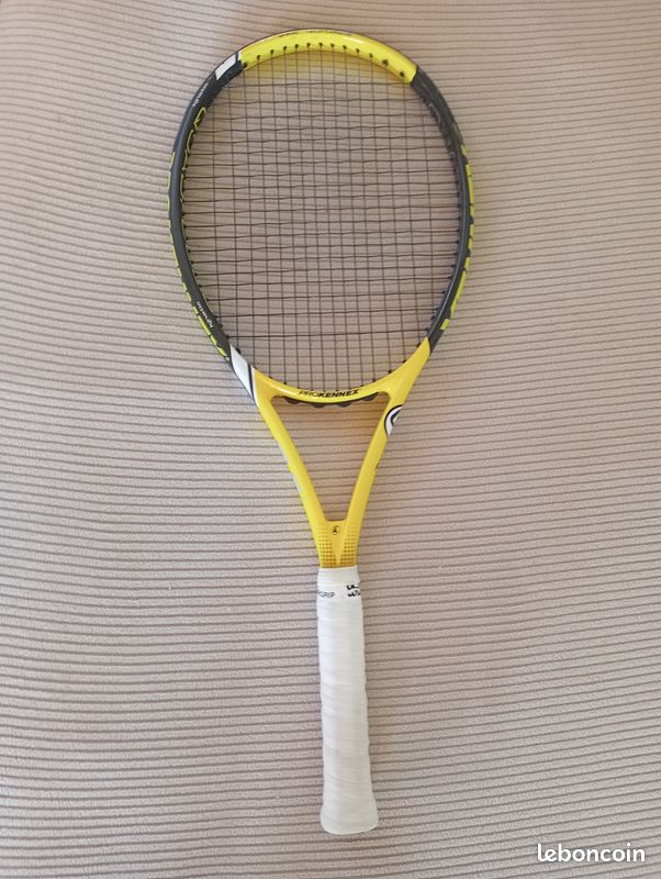Test de la Prokennex Q+ 20 : raquette confort 285g