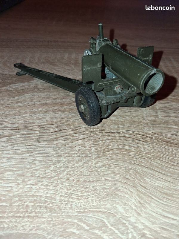 Canon solido parfait état (image 1)