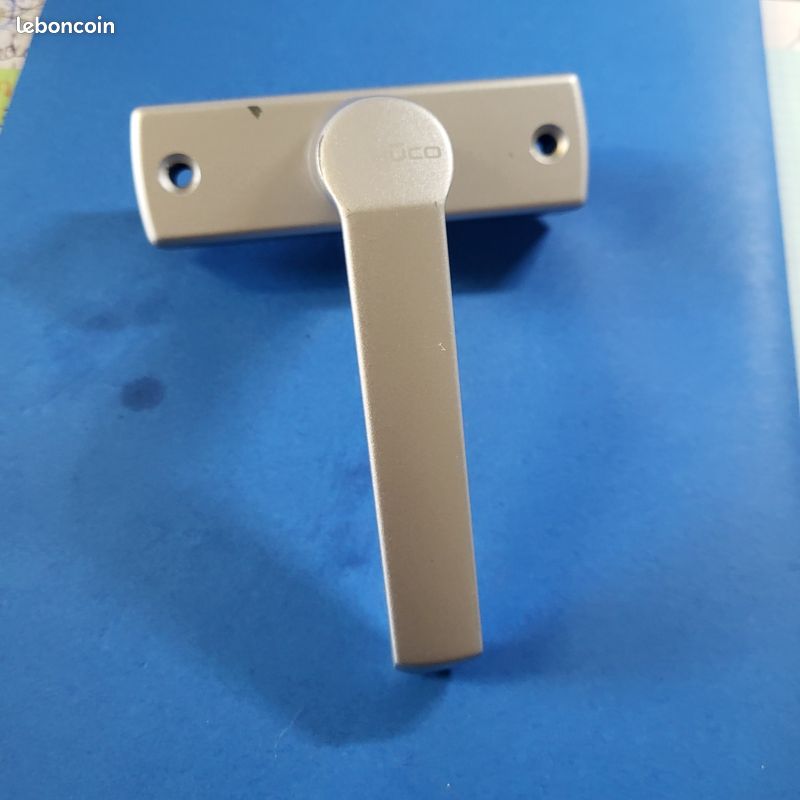 Poignee SCHUCO 1 FOURCHE (image 1)