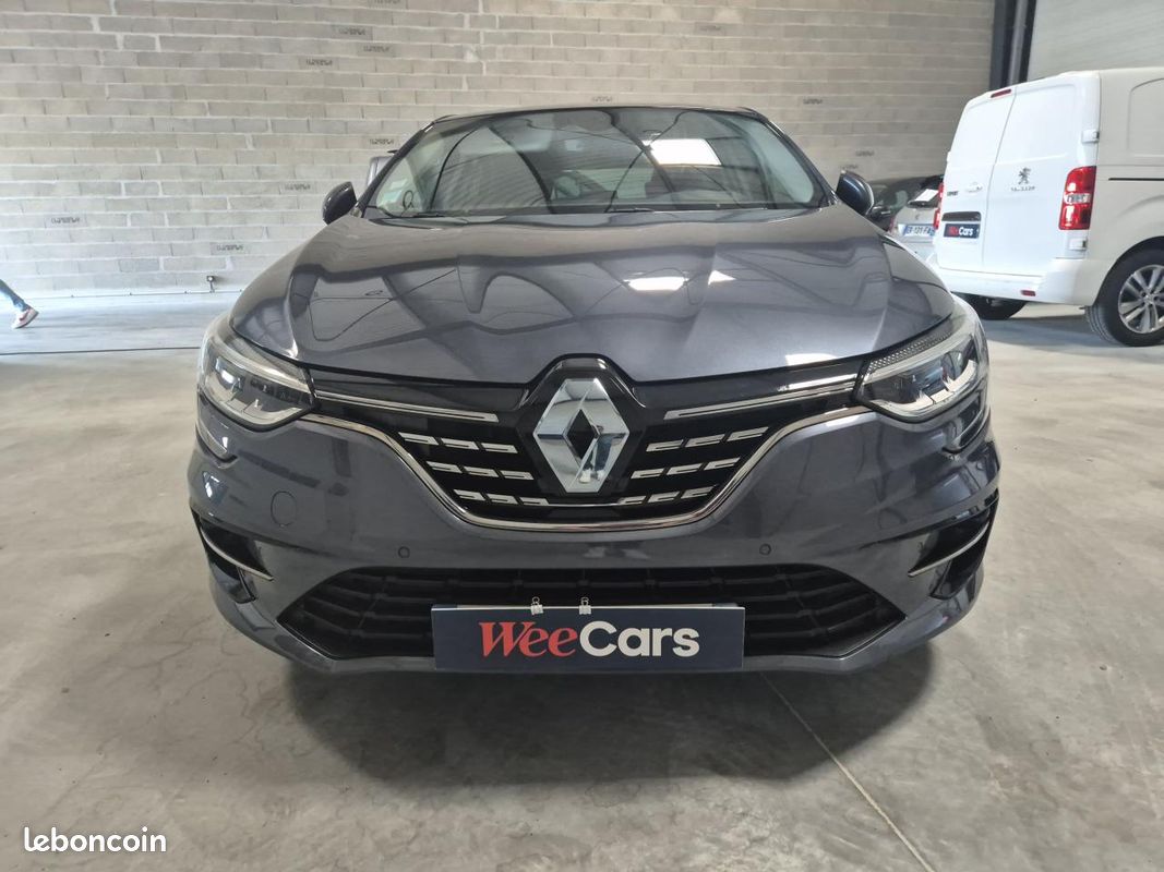 Renault megane 1.6 e-tech 160h 90 phev hybrid intens bva (image 7)