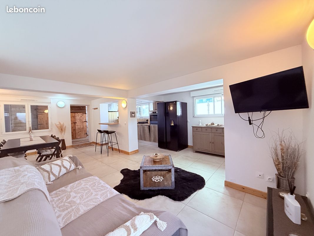 Appartement 3 pièces 58 m² · à Palavas-les-Flots · 58 m² · 254 000 €