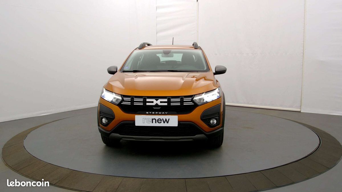 Dacia sandero tce 90 stepway expression (image 5)