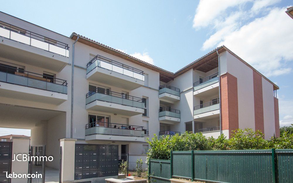 Appartement 2 pièces 42 m² · à Mondonville · 42 m² · 599 €