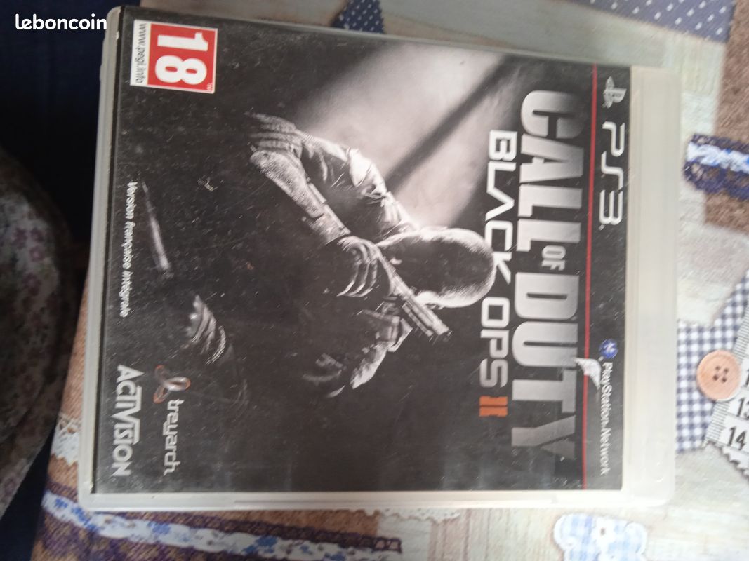 Jeu PS 3 (image 5)