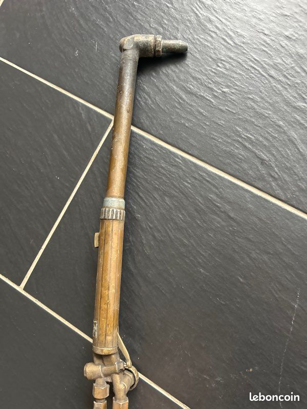 Chalumeau ou pistolet de soudure (image 3)