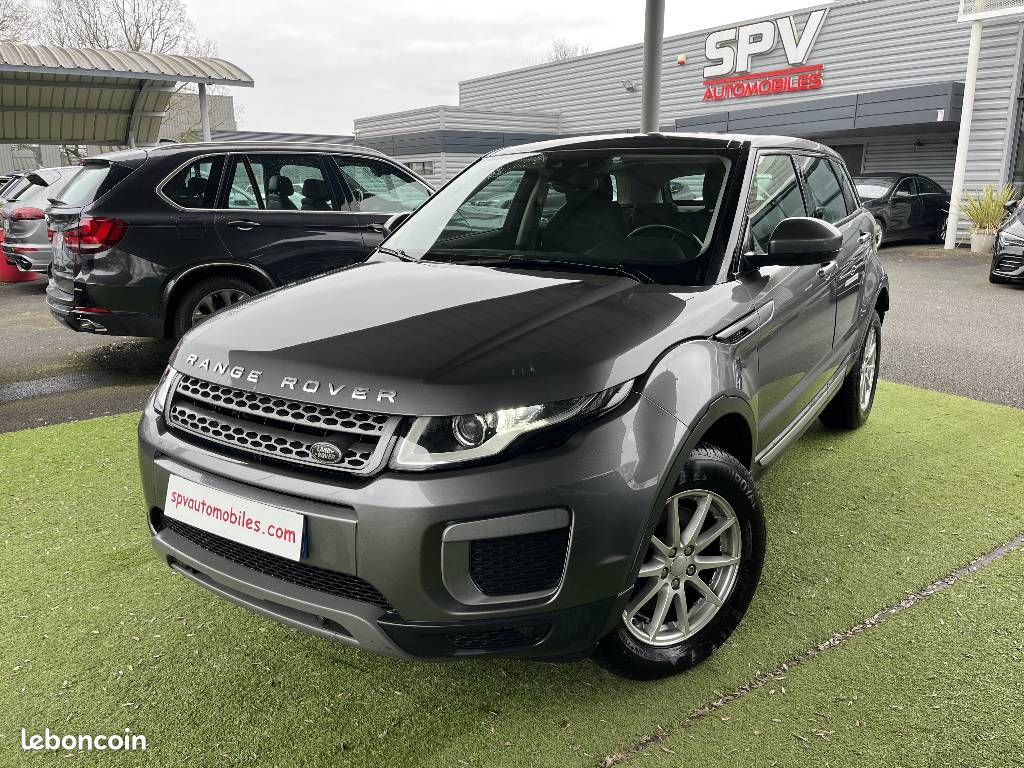 Land Rover Range Rover Evoque TD4 SE 180 BVA (image 1)