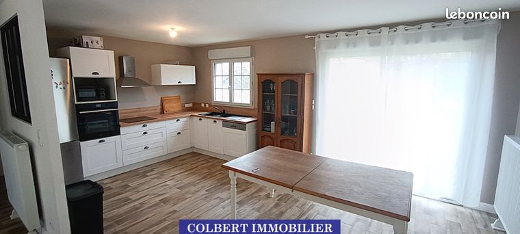 Maison 7 pièces 125 m²