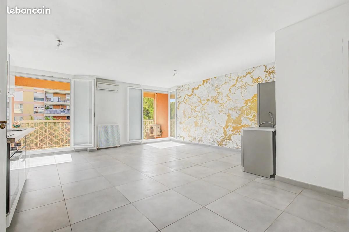 Appartement 4 pièces 79 m² · à Marseille · 79 m² · 263 000 €