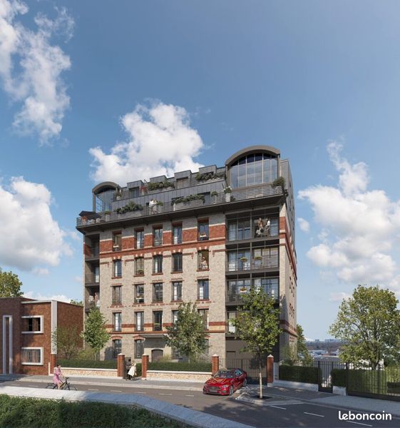 Appartement 4 pièces 146 m² · à Puteaux · 146 m² · 1 790 000 €