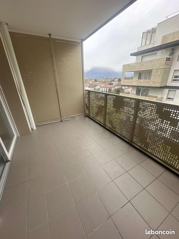 Appartement 2 pièces 42 m² · à Échirolles · 42 m² · 728 €/mois