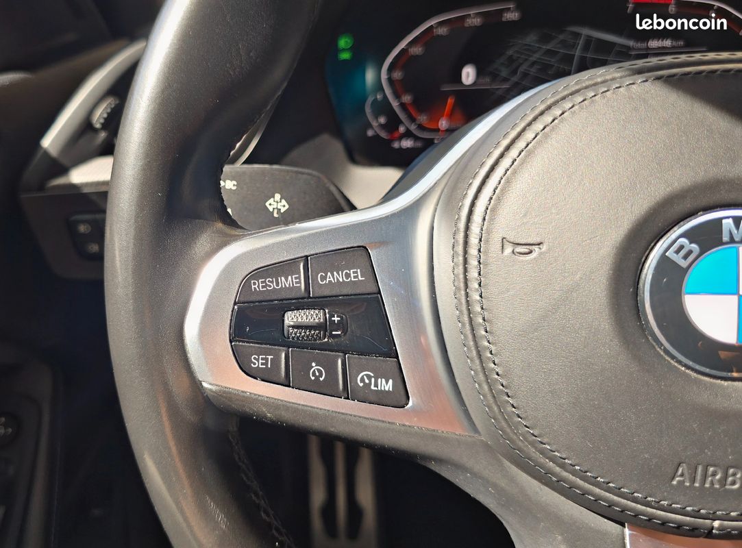 BMW SERIE 1 F40 M-Sport 118i 140ch DKG7 - Suivi 100% BMW - Full option (image 29)