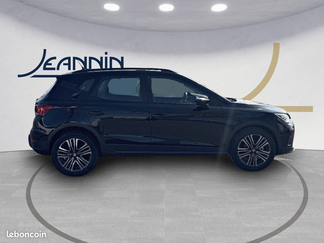 SEAT Arona 1.0 TSI 95 ch Start/Stop BVM5 Copa (image 6)