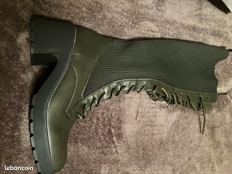 Bottes hautes (image 1)