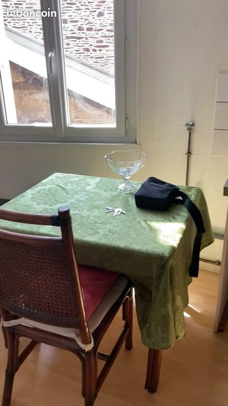 Appartement 2 pièces 25 m² · à Rennes · 25 m² · 535 €