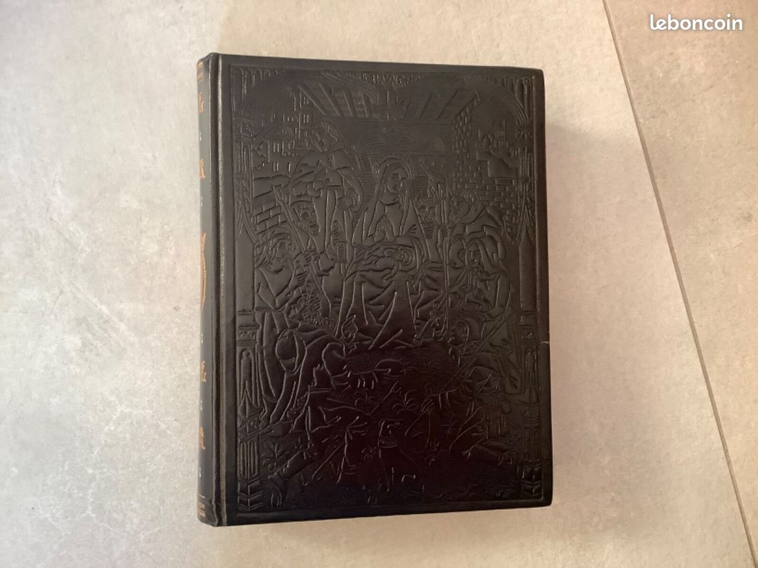 Le Livre d'heures d'Anne de Bretagne - Edition Jean de Bonnot 1979 - Etat Neuf (image 1)