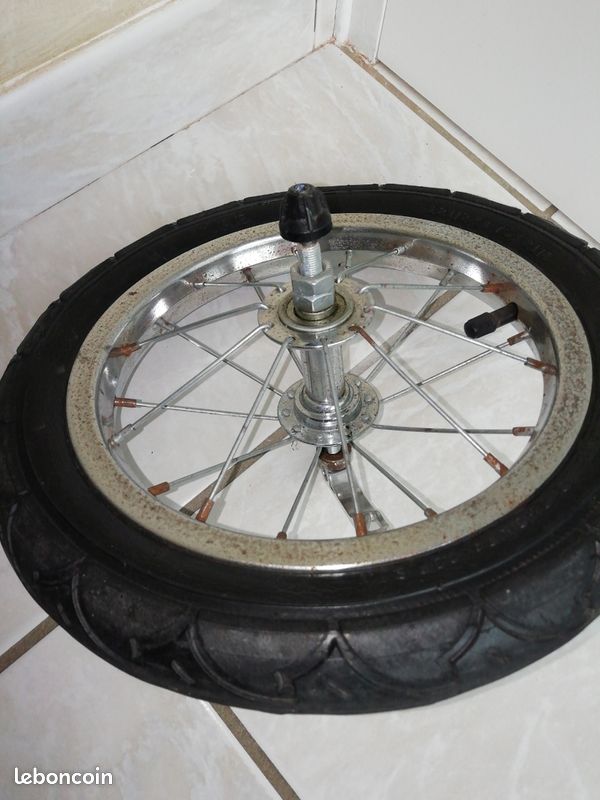 Roue poussette / chariot / remorque (image 7)