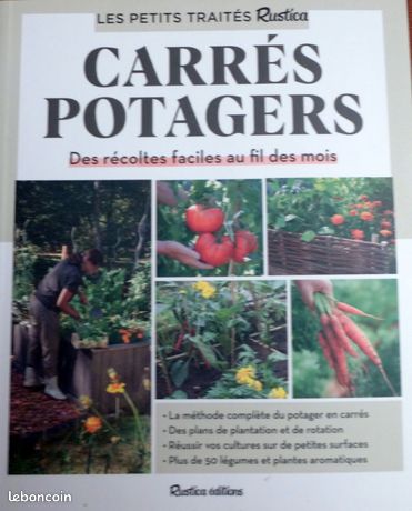 Livres sur le jardinage - Forges et Jardins