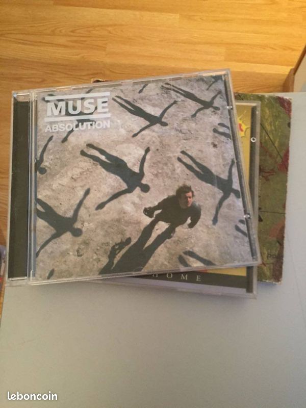 Lots de 2 CD (image 3)