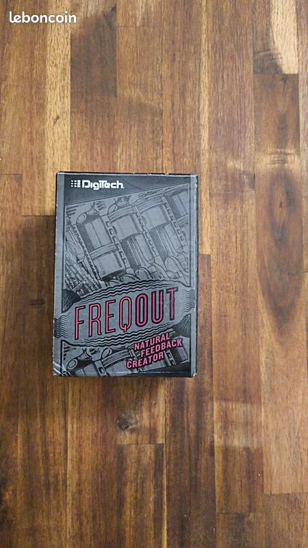 Digitech Freqout (image 4)
