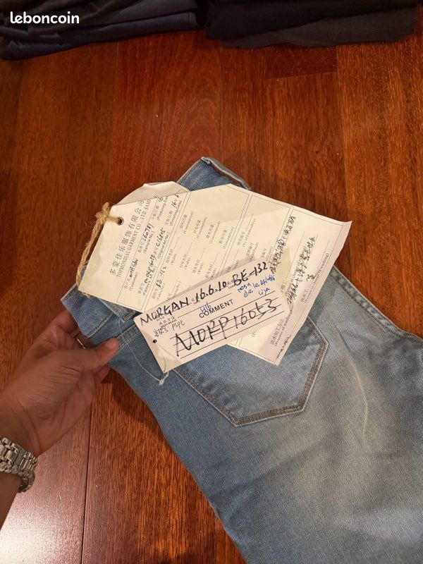 Lot de jeans Morgan (image 10)