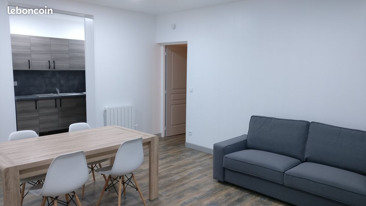 Appartement 2 pièces 50 m² · à Mazamet · 50 m² · 480 €