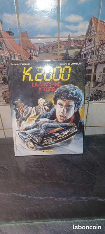 Bd k-2000 (image 1)